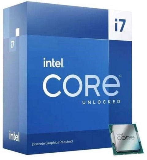 Intel Core i7-14700 procesor 33 MB Smart Cache Pudełko