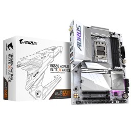 GIGABYTE B650E Aorus Elite X ICE, AMD B650E Płyta główna - Socket AM5, DDR5