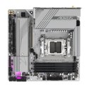 Gigabyte B650M AORUS ELITE AX ICE płyta główna AMD B650 Gniazdo AM5 micro ATX