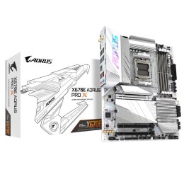 MB AMD X670 SAM5 ATX/X670E AORUS PRO X 1.1 GIGABYTE