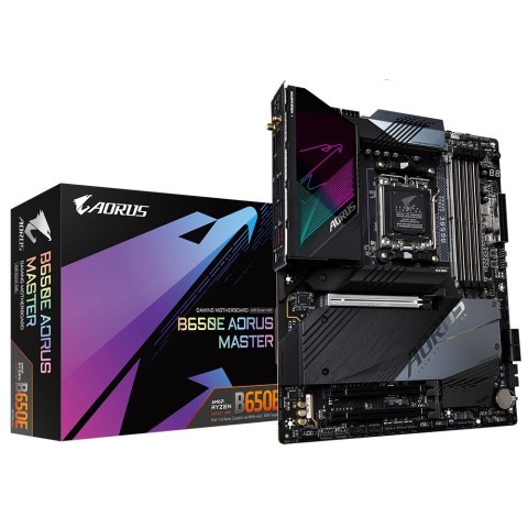 MB AMD B650 SAM5 ATX/B650E AORUS MASTER GIGABYTE