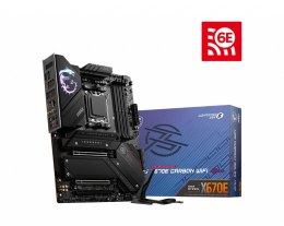 MSI - bundkort - ATX - LGA1700 sokkel