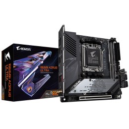 Płyta główna GIGABYTE B650I Aorus Ultra, AMD B650 - Socket AM5, DDR5