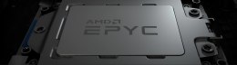 Procesor AMD EPYC 7F72 (24C/48T) 3.2 GHz (3.7 GHz Turbo) Socket SP3 TDP 240W