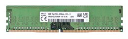 Hynix UDIMM ECC 8GB DDR4 1Rx8 3200MHz PC4-25600 HMA81GU7DJR8N-XN