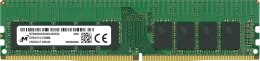 Micron ECC UDIMM DDR4 8GB 1Rx8 3200MHz PC4-25600 MTA9ASF1G72AZ-3G2R1R