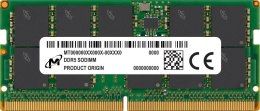 Micron SO-DIMM ECC DDR5 16GB 1Rx8 4800MHz PC5-38400 MTC10C1084S1TC48BA1R