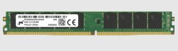 Micron UDIMM ECC VLP 16GB DDR4 2Rx8 2666MHz PC4-21300 MTA18ADF2G72AZ-2G6