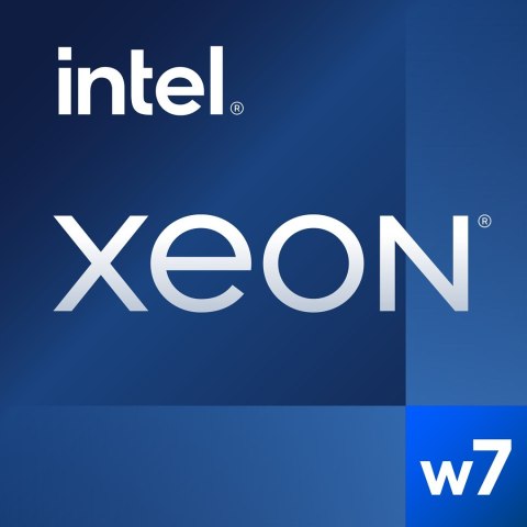 Procesor Intel XEON w7-3445 (20C/40T) 2,6GHz (4,8GHz Turbo) Socket LGA4677 324W TRAY