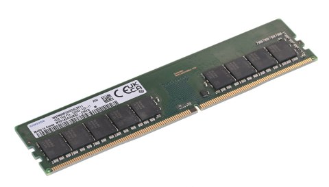 Samsung UDIMM ECC 16GB DDR4 1Rx8 3200MHz PC4-25600 M391A2G43BB2-CWE