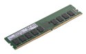 Samsung UDIMM ECC 16GB DDR4 2Rx8 3200MHz PC4-25600 M391A2K43DB1-CWE