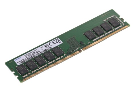 Samsung UDIMM ECC 8GB DDR4 1Rx8 3200MHz PC4-25600 M391A1K43DB2-CWE