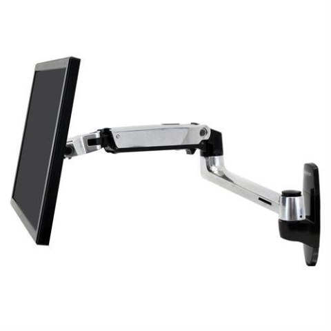 Ergotron LX WALL MOUNT LCD ARM/32IN 2.3-11.3KG LIFT 33 MISD 10Y