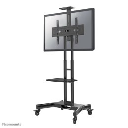 ZESTAW TV FLOOR STAND BLACK 32-75