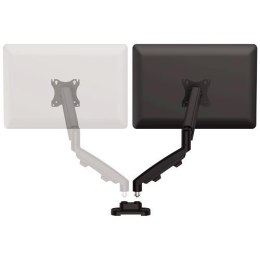 MONITOR ARM DUAL EPPA BLACK 9683601 FELLOWES