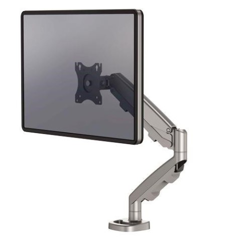 MONITOR ARM SINGLE EPPA SILVER 9683001 FELLOWES