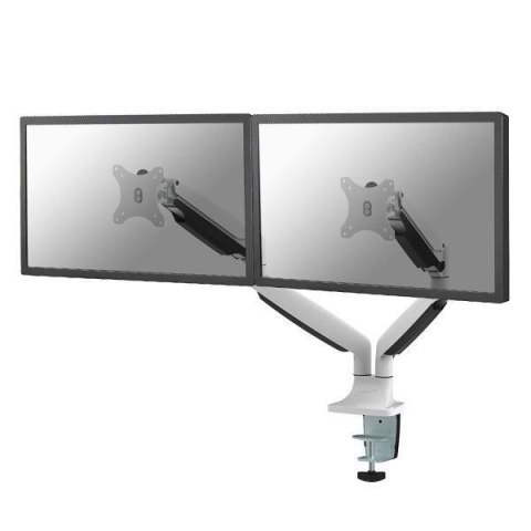 MONITOR DESK MOUNT 10-32" NM-D750DWHITE NEWSTAR