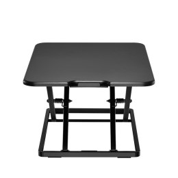 NB AKCESORIA SIT-STAND WORKSTATION NS-WS050BLACK NEWSTAR