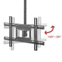 Uchwyt sufitowy do telewizora Maclean MC-803 (sufitowy; 23" - 100"; max. 50kg)