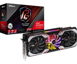 Karta graficzna ASRock Radeon RX 6800 XT Phantom Gaming 16GB OC