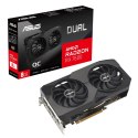 Karta graficzna ASUS DUAL Radeon RX 7600 OC 8GB