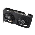 Karta graficzna ASUS DUAL Radeon RX 7600 OC 8GB