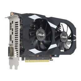 Karta graficzna ASUS Dual GeForce GTX 1650 4GB OC EVO