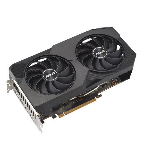 Karta graficzna ASUS Dual Radeon RX 6600 8GB GDDR6