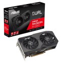 Karta graficzna ASUS Dual Radeon RX 6600 8GB GDDR6