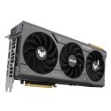 Karta graficzna ASUS TUF Gaming Radeon RX 7600 XT OC 16GB