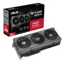 Karta graficzna ASUS TUF Gaming Radeon RX 7600 XT OC 16GB