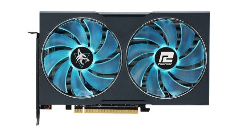 Karta graficzna PowerColor RX 7600 XT Hellhound 16GB OC