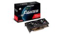 Karta graficzna PowerColor Radeon RX 6650 XT Fighter 8GB GDDR6 (WYPRZEDAŻ)