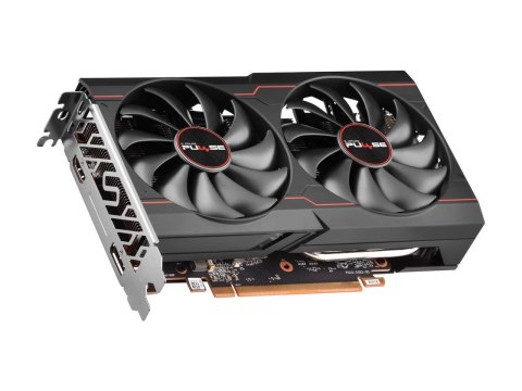 Karta graficzna SAPPHIRE Radeon RX 6500 XT PULSE 4GB GDDR6