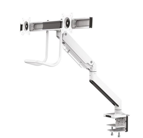 MONITOR DESK MOUNT 10-32" NM-D775DXWHITE NEWSTAR