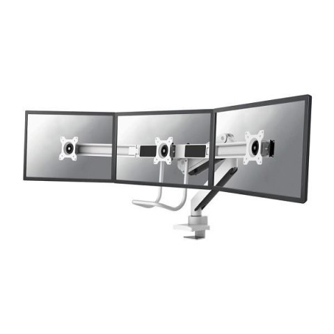 MONITOR DESK MOUNT 17-24" NM-D775DX3WHITE NEWSTAR