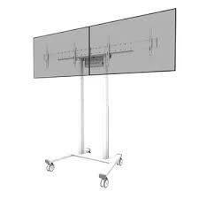 TV SET ACC ADAPTER DUAL SCREEN/ADM-875WH2 NEOMOUNTS