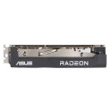 VGA PCIE8 RX7600 8GB GDDR6/DUAL-RX7600-O8G-V2 ASUS