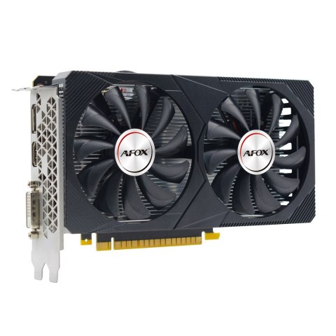 AFOX GEFORCE GTX1650 SUPER 4GB GDDR6 DP DVI HDMI DF AF1650S-4096D6H3-V2