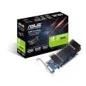 Asus GT1030-SL-2G-BRK NVIDIA 2 GB GeForce GT 1030 GDDR5 PCI Express 3.0 Processor frequency 1506 MHz DVI-D ports quantity 1 HDMI