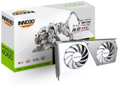 Inno3D GeForce RTX 4060 TWIN X2 OC WHI