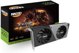 Inno3D GeForce RTX4060 Ti Twin X2 Graf