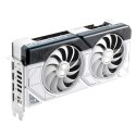 Karta graficzna ASUS Dual GeForce RTX 4070 SUPER OC 12GB WHITE