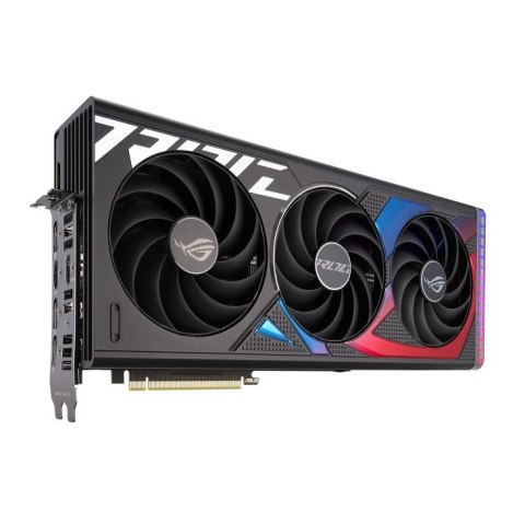 Karta graficzna ASUS ROG Strix GeForce RTX 4070 SUPER 12GB GAMING