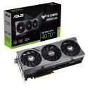 Karta graficzna ASUS TUF Gaming GeForce RTX 4070 Ti 12GB GDDR6X OC Edition