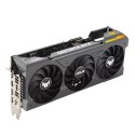 Karta graficzna ASUS TUF Gaming GeForce RTX 4070 Ti 12GB GDDR6X OC Edition