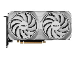 Karta graficzna MSI GeForce RTX 4070 VENTUS 2X WHITE 12GB OC