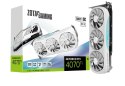 Karta graficzna ZOTAC GAMING GeForce RTX 4070 Ti Trinity OC White 12GB GDDR6X