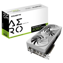 VGA PCIE16 RTX4080 SUPER 16GB/GV-N408SAERO OC-16GD GIGABYTE