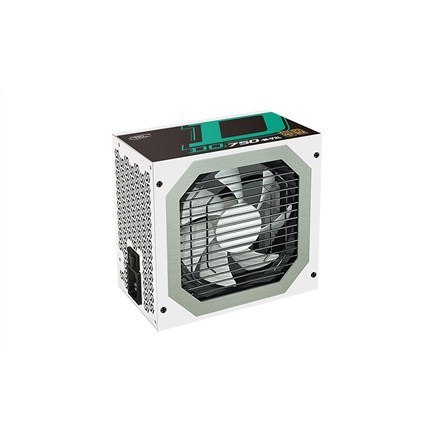 Deepcool PSU DQ750 80 PLUS GOLD White 750 W